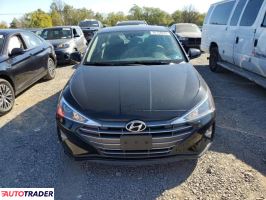 Hyundai Elantra 2020 2