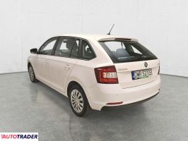 Skoda Rapid 2018 1.4 90 KM Skoda Rapid 2018 1.4 90 KM