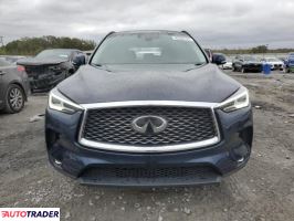 Infiniti QX50 2019 2