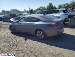 Honda Insight 2020 1 Honda Insight 2020 1