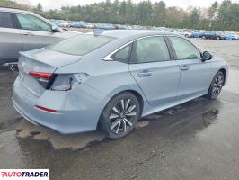 Honda Civic 2024 1