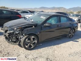 Hyundai Elantra 2023 2 Hyundai Elantra 2023 2