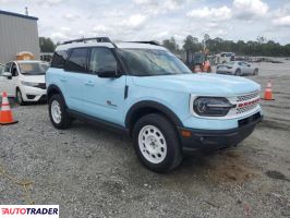 Ford Bronco 2023 2