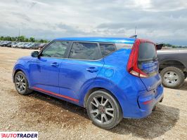 Kia Soul 2022 2
