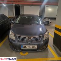 Toyota 2009 1.9 152 KM