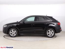 Audi Q3 2011 2.0 207 KM Audi Q3 2011 2.0 207 KM