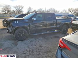 Chevrolet Silverado 2024 5