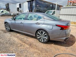 Nissan Altima 2021 2