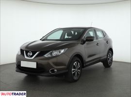Nissan Qashqai 2016 1.2 113 KM