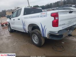 Chevrolet 1500 2025 5