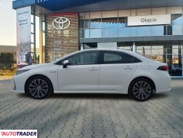 Toyota Corolla 2021 1.8 122 KM