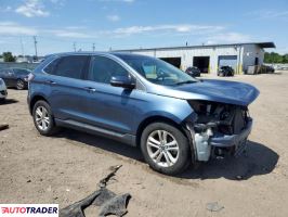 Ford Edge 2019 2 Ford Edge 2019 2