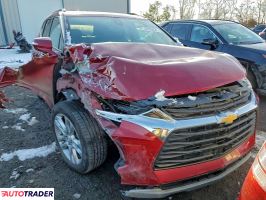 Chevrolet Blazer 2020 3