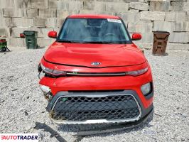 Kia Soul 2021 2