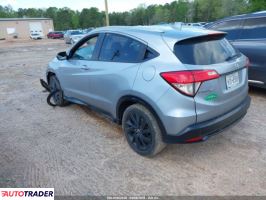 Honda HR-V 2022 1 Honda HR-V 2022 1