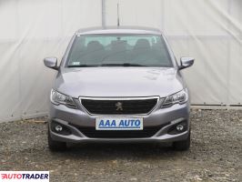 Peugeot 301 2018 1.6 113 KM Peugeot 301 2018 1.6 113 KM