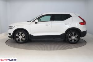 Volvo XC40 2019 2.0 187 KM