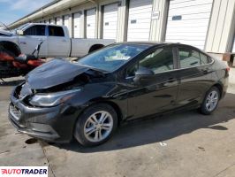 Chevrolet Cruze 2018 1