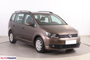 Volkswagen Touran 2014 1.6 103 KM Volkswagen Touran 2014 1.6 103 KM