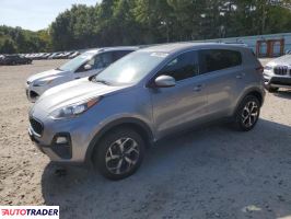 Kia Sportage 2020 2 Kia Sportage 2020 2