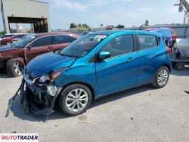 Chevrolet Spark 2019 1