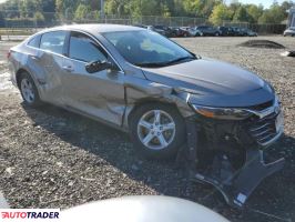 Chevrolet Malibu 2024 1