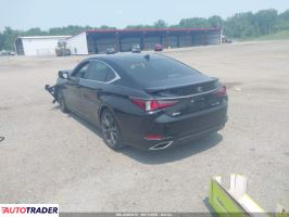 Lexus ES 2021 3 Lexus ES 2021 3