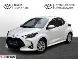 Toyota Yaris - zobacz ofertę