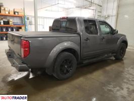 Nissan Frontier 2021 3