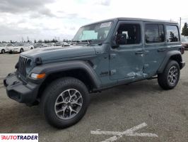 Jeep Wrangler 2024 2 Jeep Wrangler 2024 2