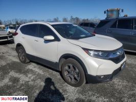 Honda CR-V 2019 1 Honda CR-V 2019 1