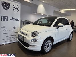 Fiat 500 2024 1.0 70 KM