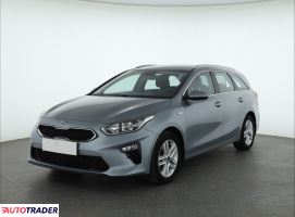 Kia Ceed 2021 1.6 134 KM