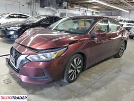 Nissan Sentra 2022 2