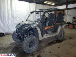 Yamaha YX 2022