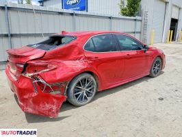 Toyota Camry 2022 2