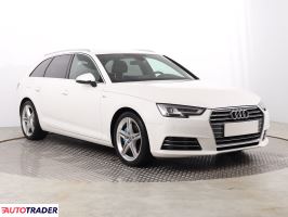 Audi A4 2017 2.0 187 KM