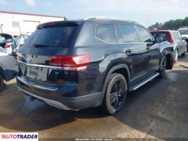 Volkswagen Atlas 2019 3 Volkswagen Atlas 2019 3