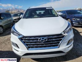 Hyundai Tucson 2021 2