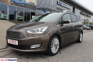 Ford C-MAX 2015 2.0 150 KM Ford C-MAX 2015 2.0 150 KM