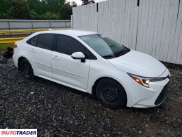 Toyota Corolla 2024 1