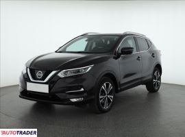 Nissan Qashqai 2017 1.2 113 KM