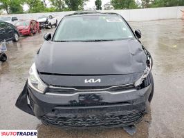 Kia Rio 2023 1