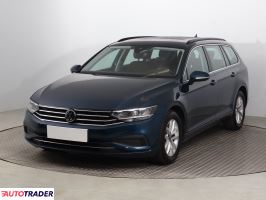 Volkswagen Passat 2021 1.5 147 KM