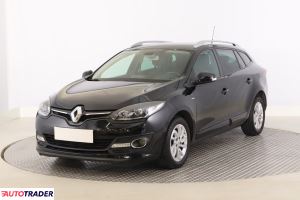 Renault Megane 2016 1.2 113 KM