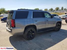 Chevrolet Tahoe 2020 5 Chevrolet Tahoe 2020 5