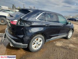 Ford Edge 2022 2