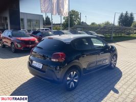 Citroen C3 2024 1.2 110 KM Citroen C3 2024 1.2 110 KM