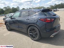 Chevrolet Blazer 2021 3
