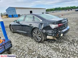 Audi A6 2020 3